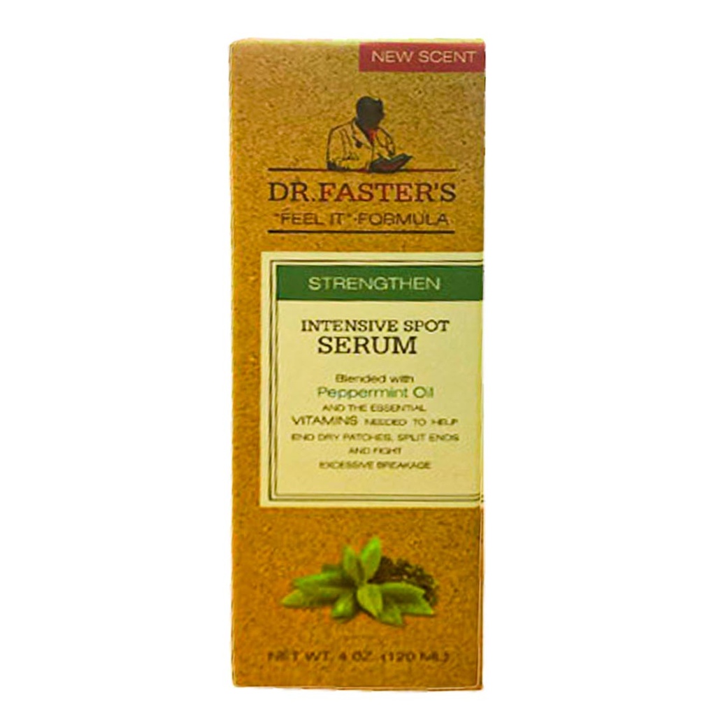 دكتور فاستر سيرم - Dr Fasters Serum (120ml, نعناع)