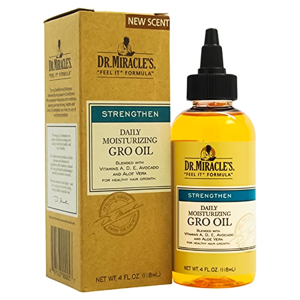 دكتور ميركل زيت - DR Miracles Oil (118ml)