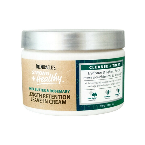 دكتور ميركل كريم يترك - DR Miracles Leave-In Cream (340g)