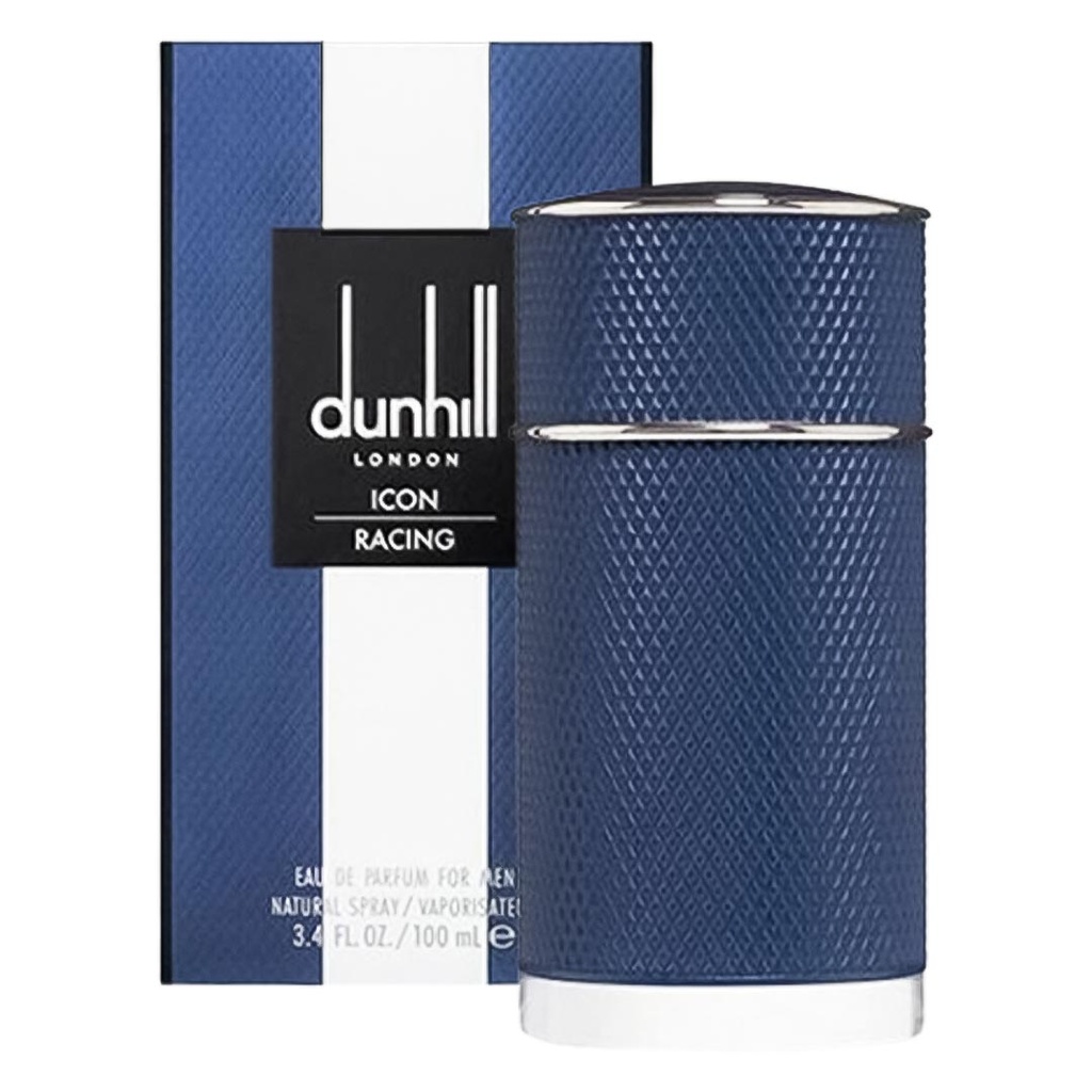 دنهل ايكون ريسنج ازرق- Dunhill Icon Racing Blue (100ml)
