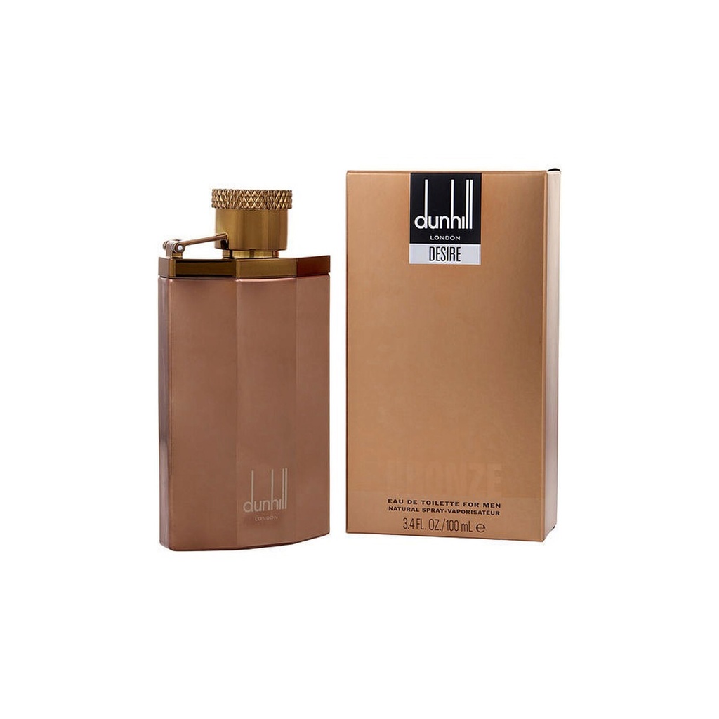 دنهل ديزاير برونز - Dunhill Desire Bronze EDT-M (100ml)