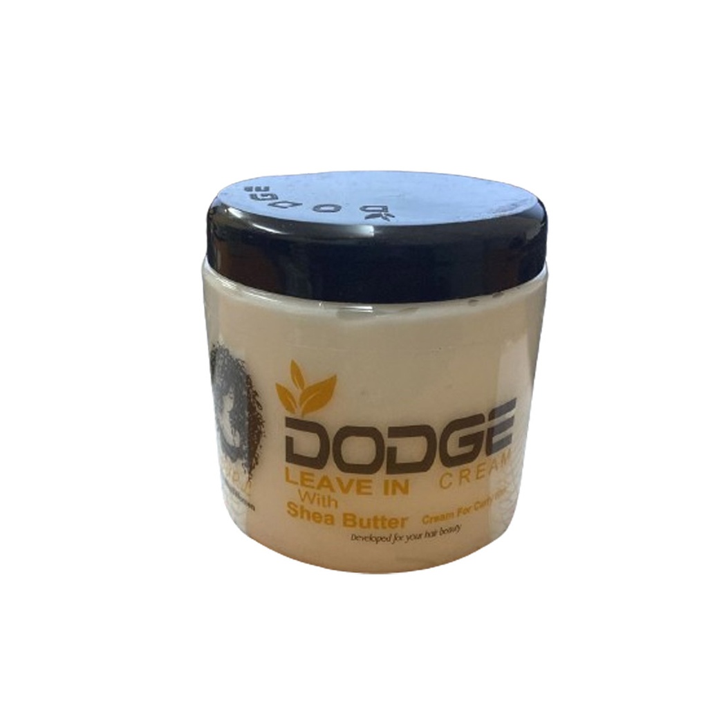 دودج كريم ليف ان زبدة شيا - Dodge Cream Leave In Shea butter (450g)