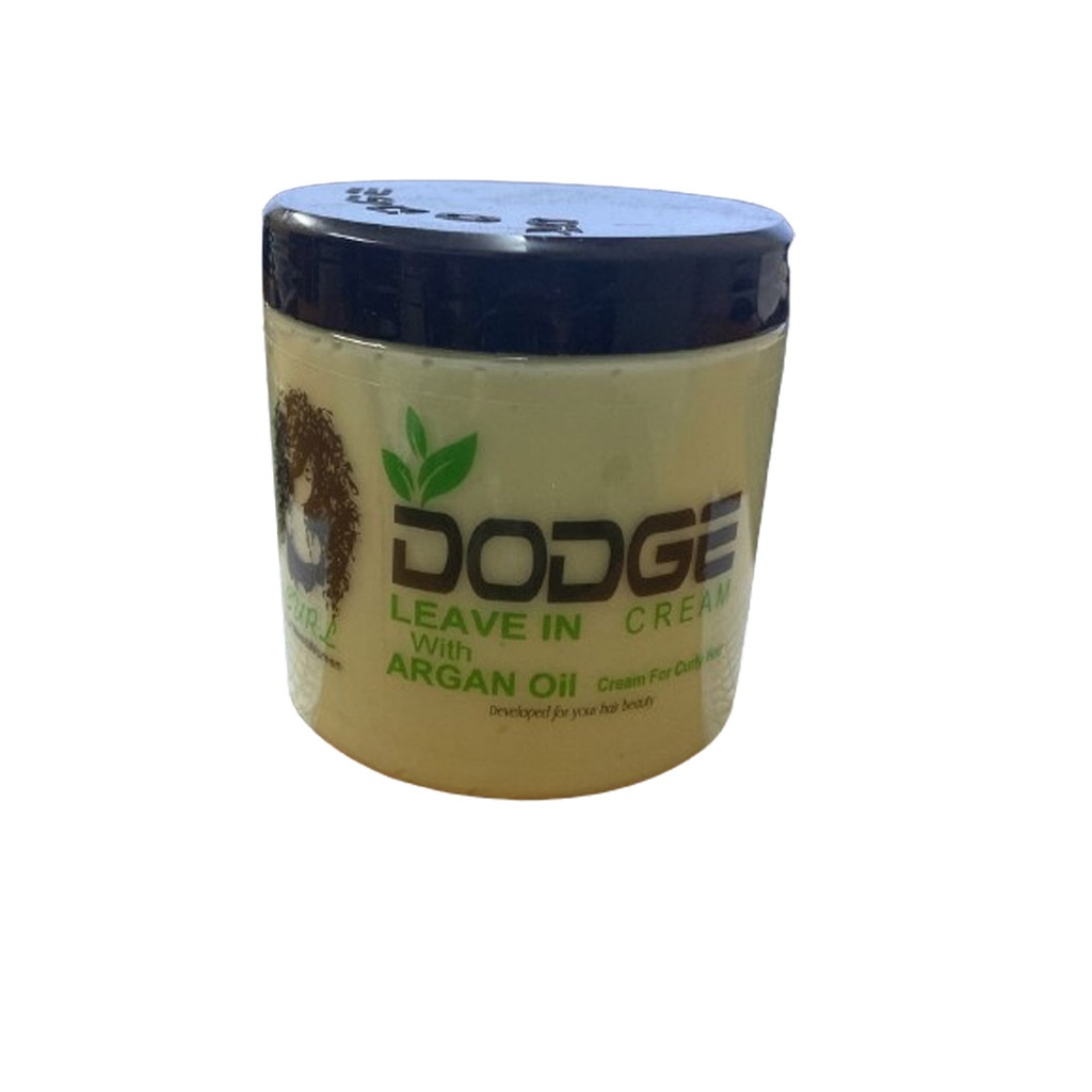 دودج كريم ليف ان للشعر الكيرلى - Dodge Cream Leave In Hair Curl (250g)