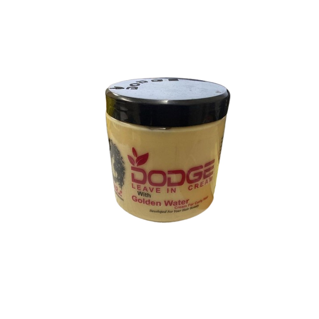 دودج كريم ليف ان ماء الدهب - Dodge Cream Leave In Golden Water (450g)