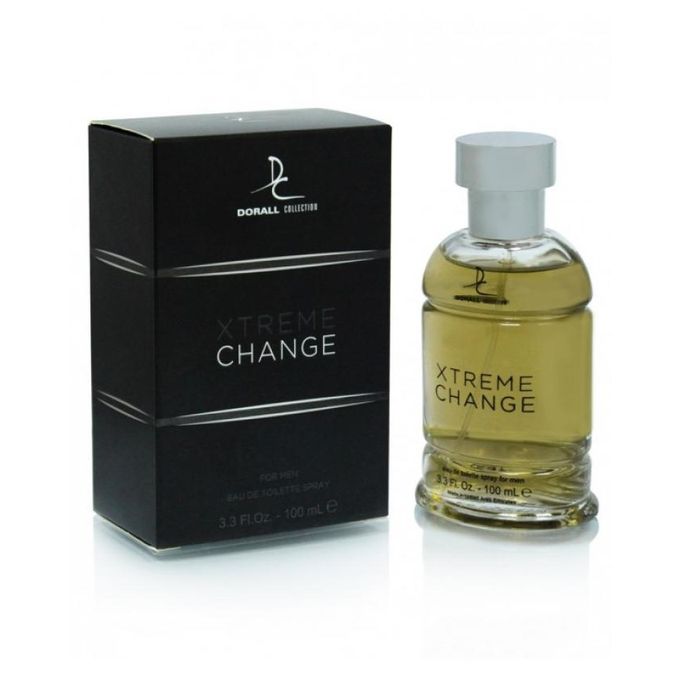 دورال اكستريم تشينج - Dorall Xtreme Change EDT-M (100ml)