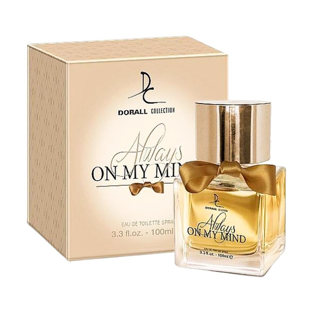 دورال اولويز اون ماى مايند - Dorall Always On My Mind EDT-W (100ml)