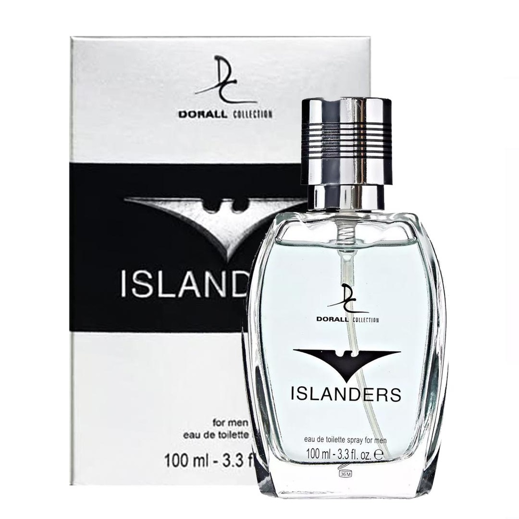 دورال ايلاندرز - Dorall Islanders EDT-M (100ml)