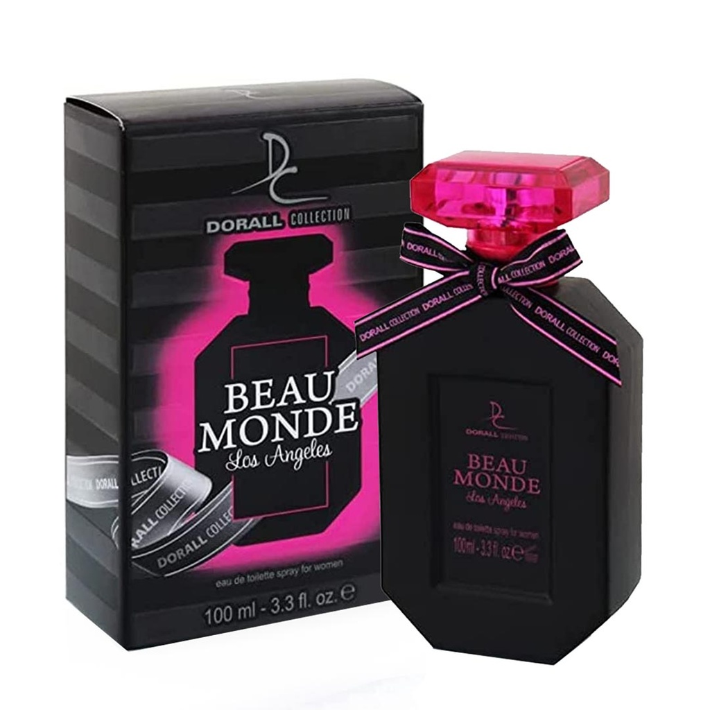 دورال بو موند لوس انجيلوس - Dorall Beau Monde Los Angeles EDT-W (100ml)
