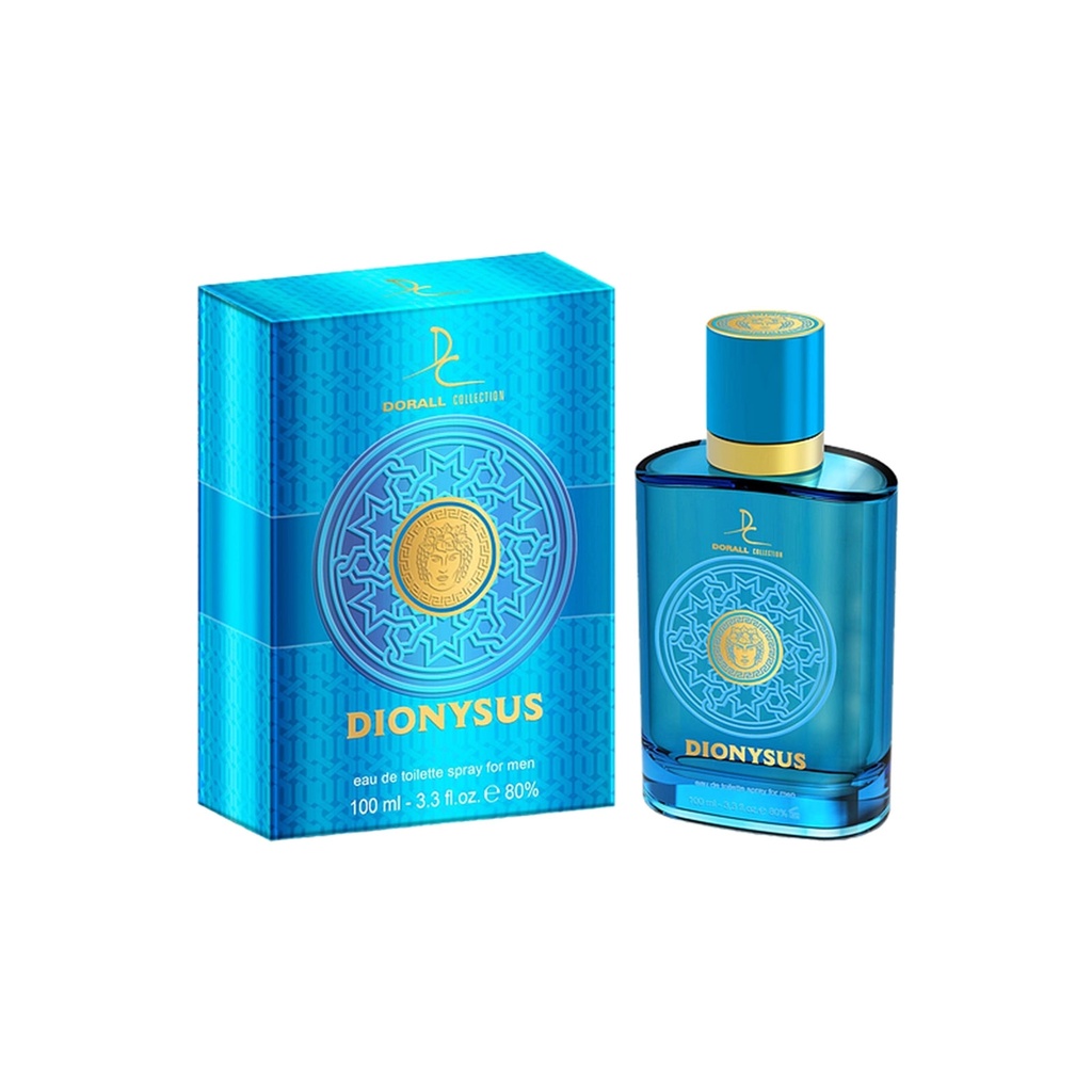 دورال ديونيسوس - Dorall Dionysus EDT-M (100ml)