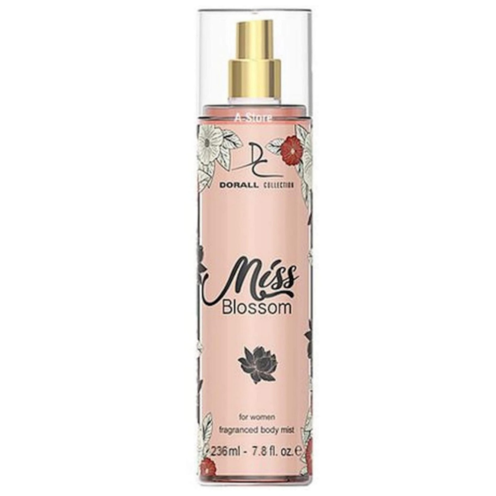 دورال سبلاش - Dorall Splash (Woman, 236ml, Miss Blossom)
