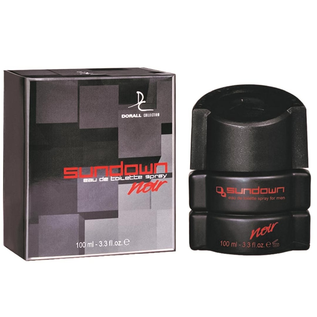 دورال صن داون نوير - Dorall Sundown Noir M-EDT (100ml)