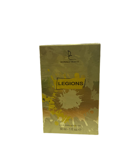 دورال ليجيونس - Dorall Legions EDT-M (30ml)