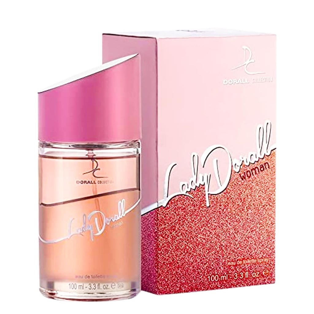 دورال ليدى دورال - Dorall Lady Dorall EDT-W (100ml)