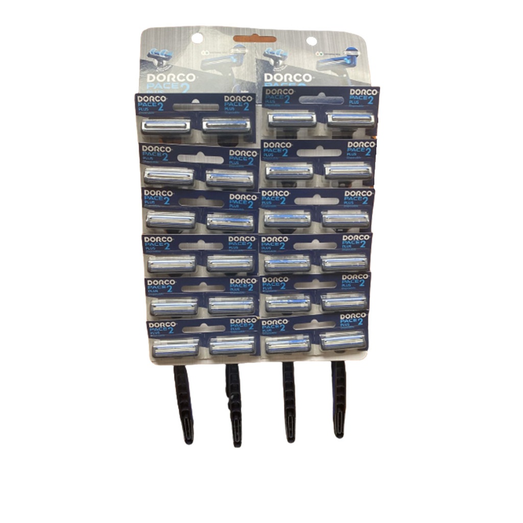 دوركو بيس 2 بلس - Dorco Pace 2 Plus