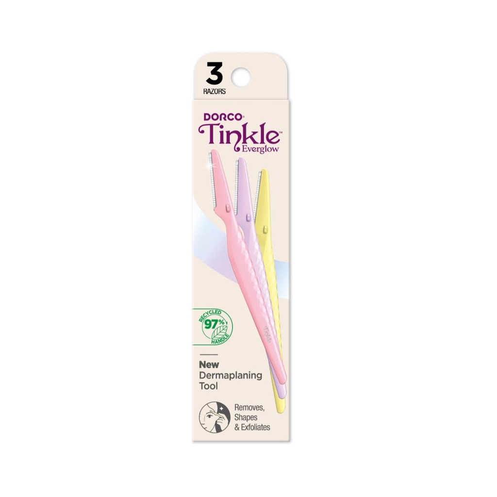 دوركو تينكل ايفر جلو - Dorco Tinkle Everglow 3PC