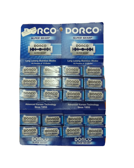 دوركو موس - Dorco Moss (10PC)