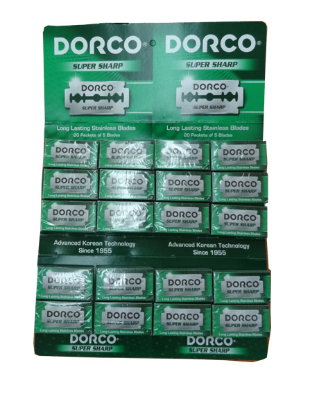 دوركو موس - Dorco Moss (5PC)