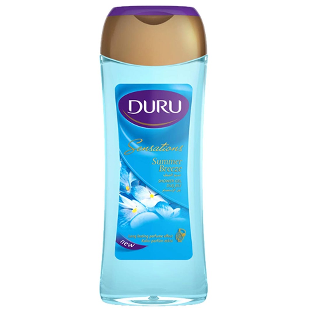 دورو شاور - Duru Shower (500ml, نسيم الصيف)