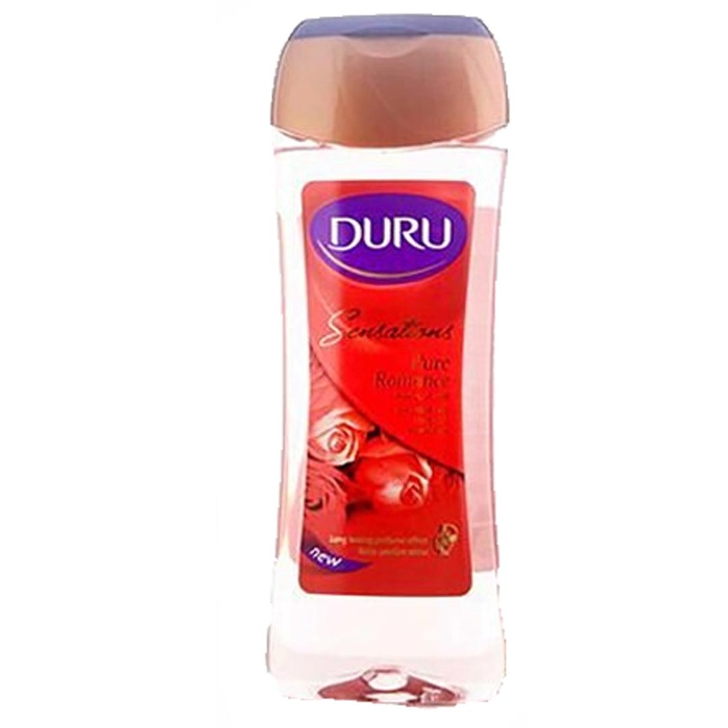 دورو شاور - Duru Shower (250ml, نقاء الرومانسية)