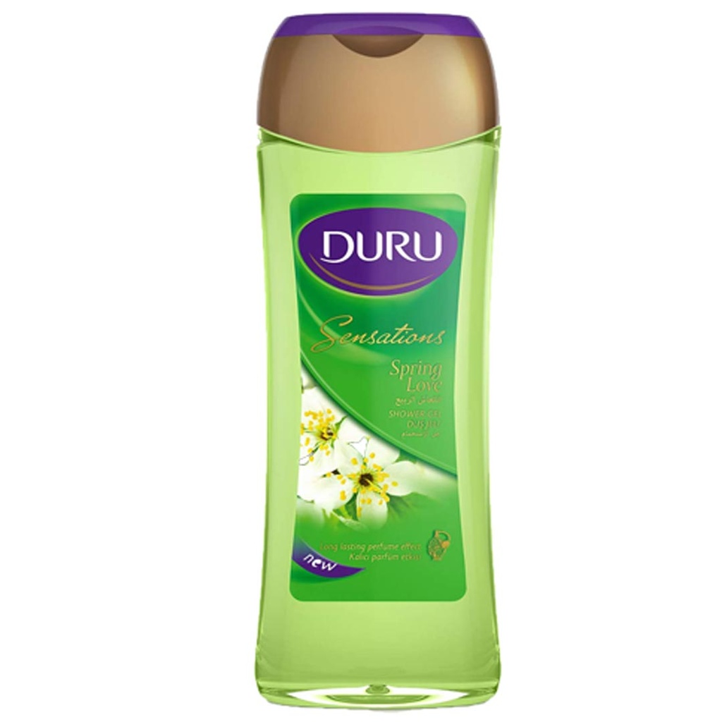 دورو شاور - Duru Shower (250ml, Spring Love)