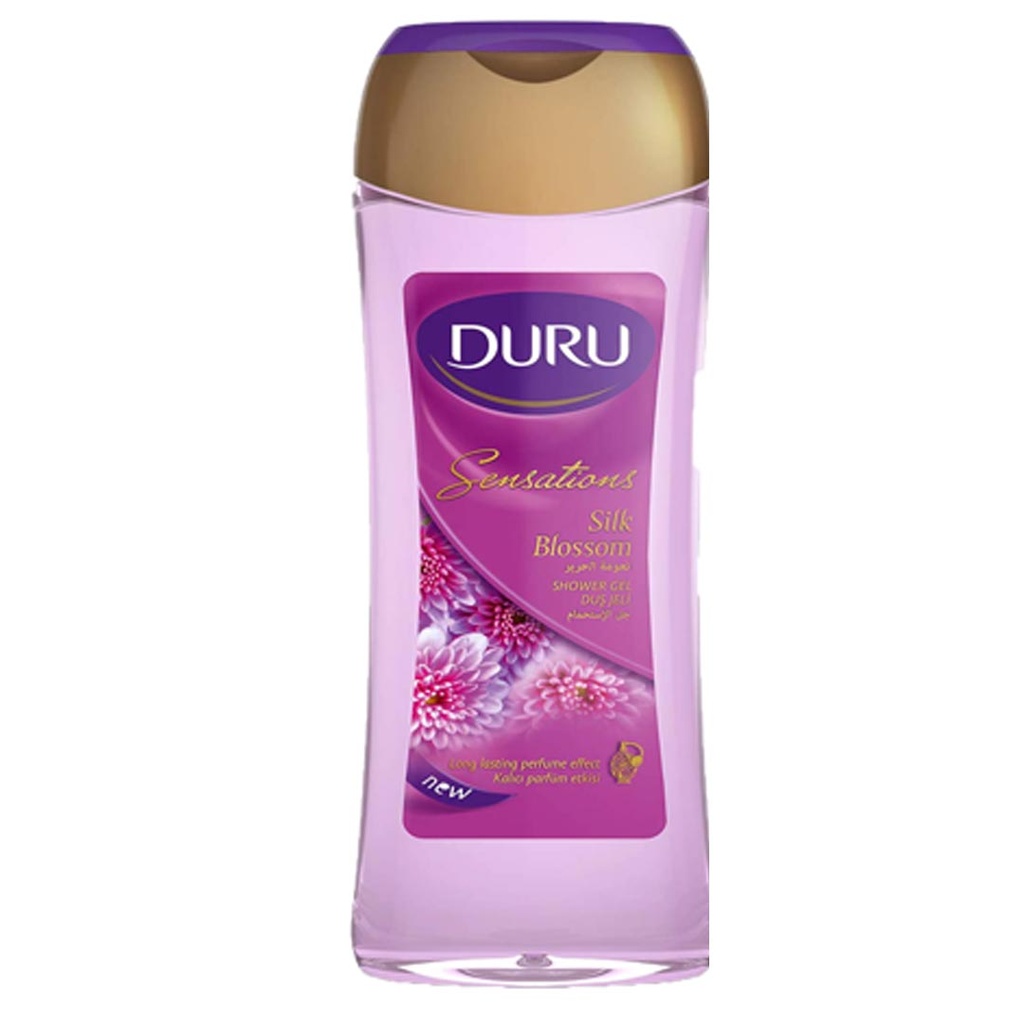 دورو شاور - Duru Shower (250ml, نعومة الحرير)