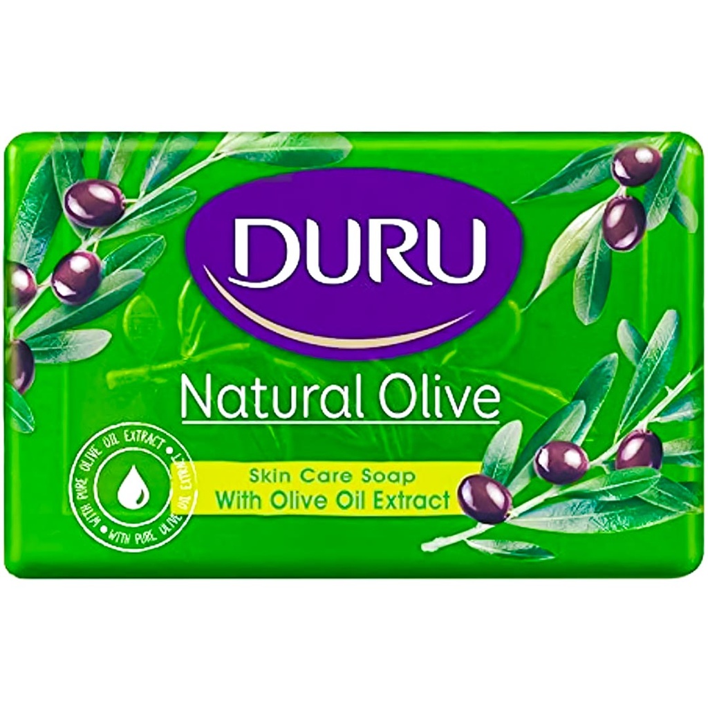 دورو صابون - Duru Soap (150g, زيتون)