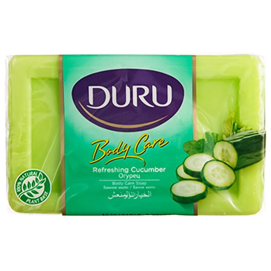 دورو صابون - Duru Soap (150g, خيار)