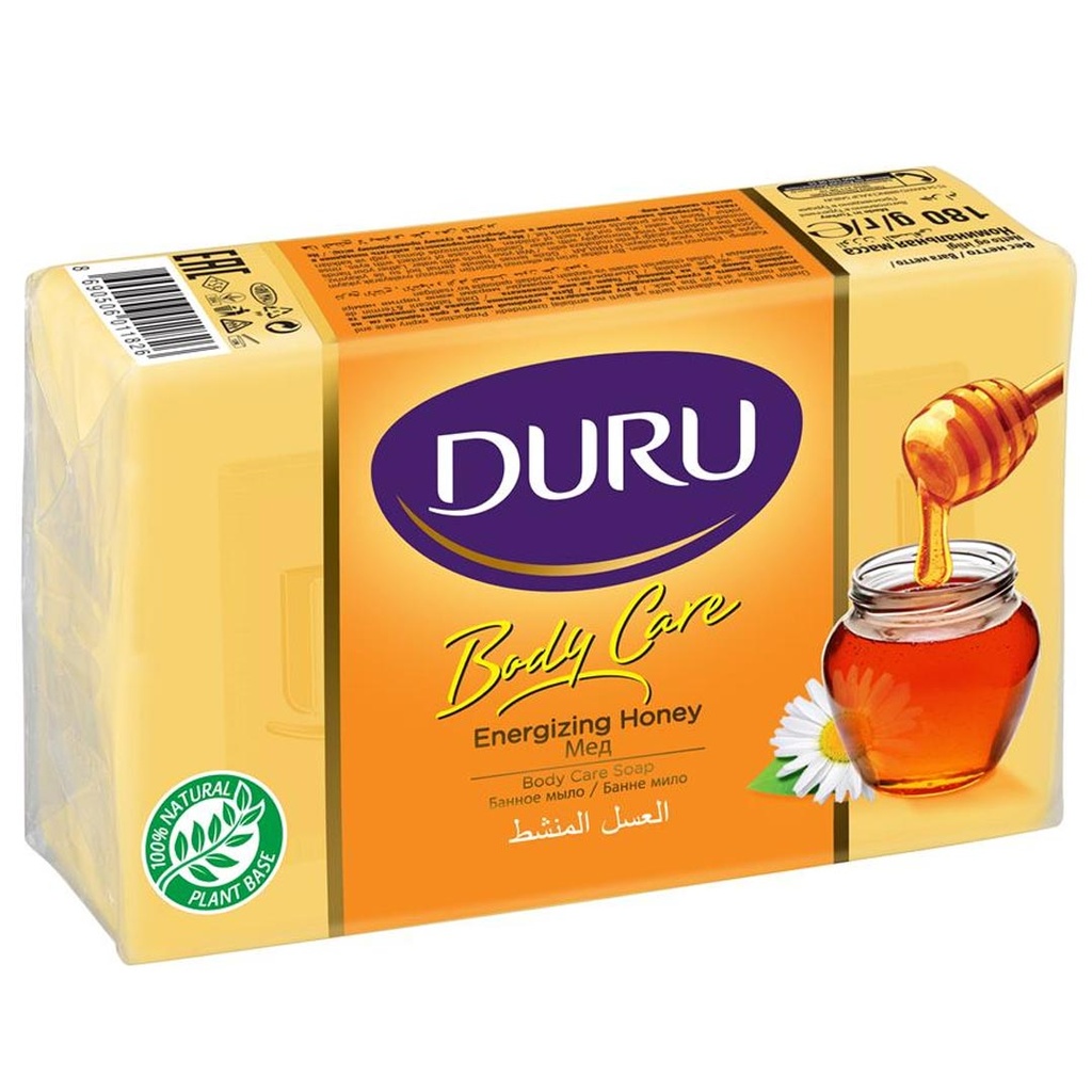 دورو صابون - Duru Soap (150g, عسل)