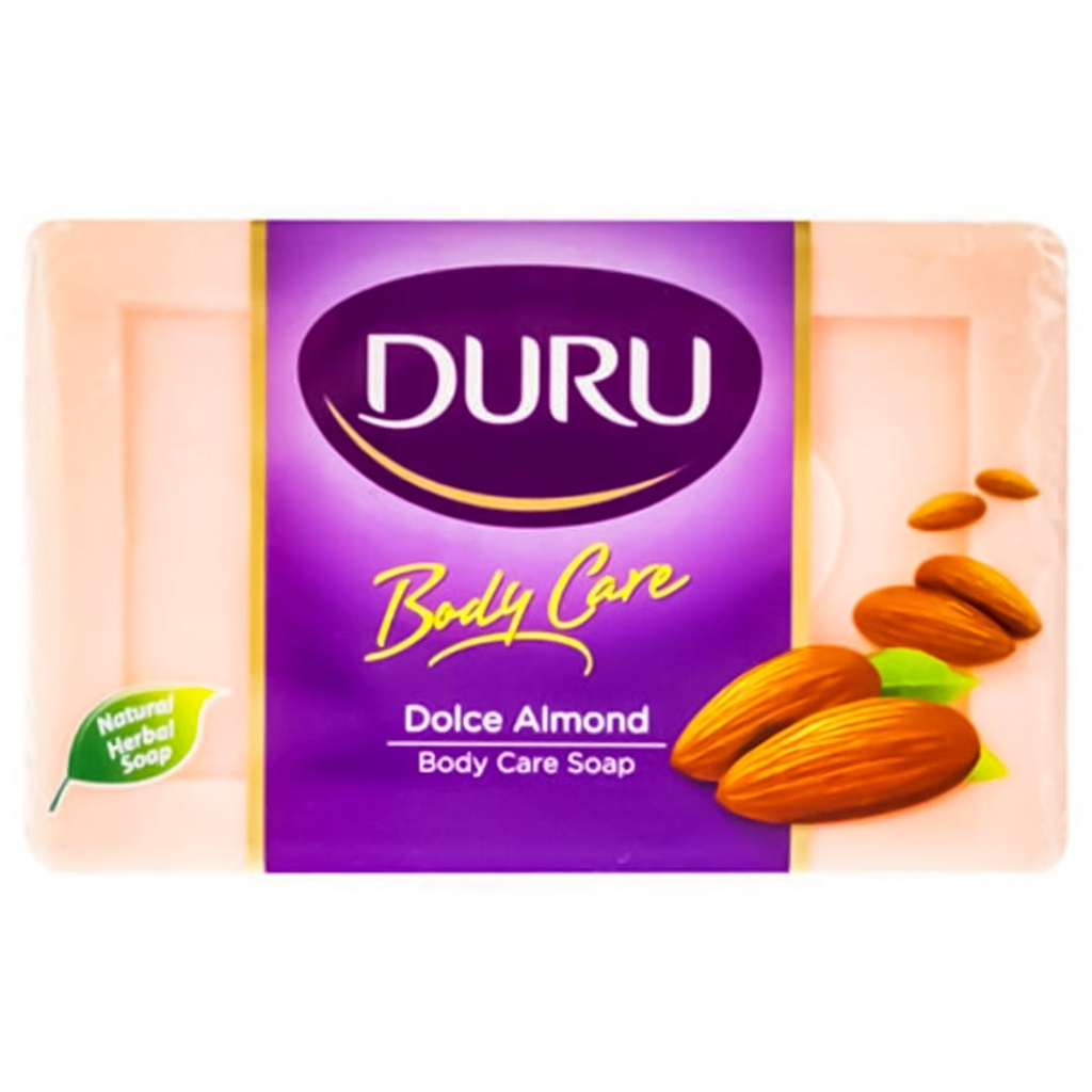 دورو صابون - Duru Soap (150g, Almond)