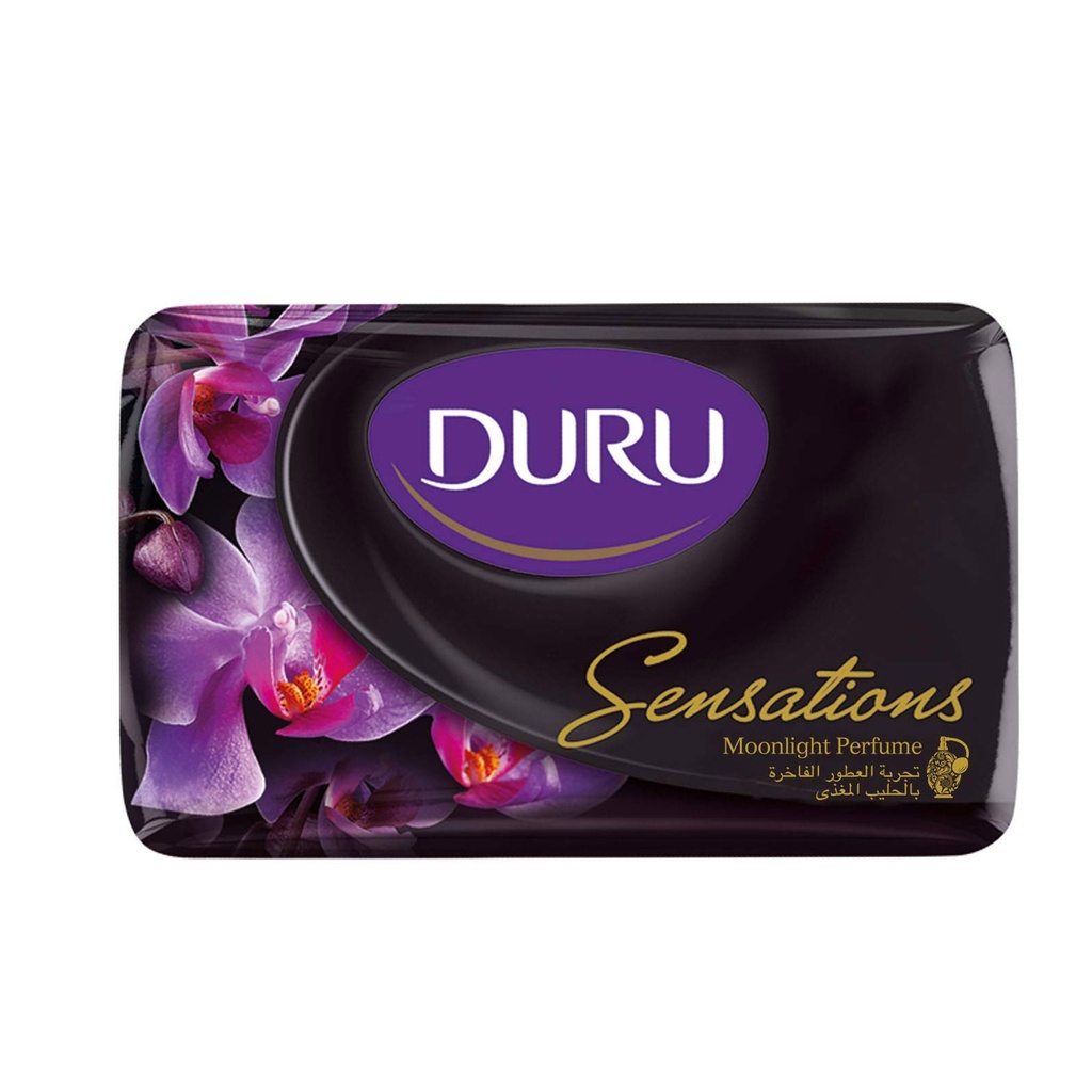 دورو صابون عطر القمر - Duru Soap Moonlight Perfume (110g)