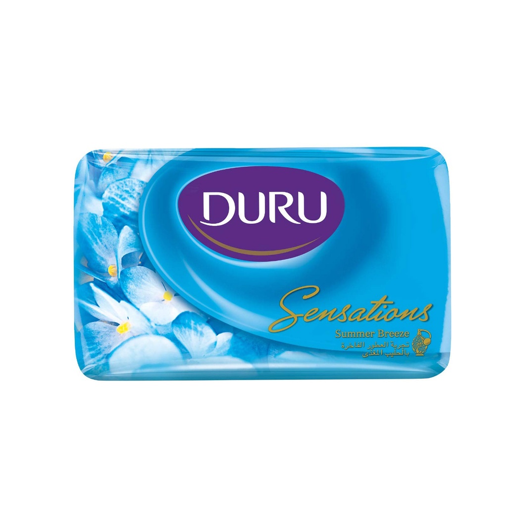 دورو صابون نسيم الصيف - Duru Soap Summer Breeze (160g)