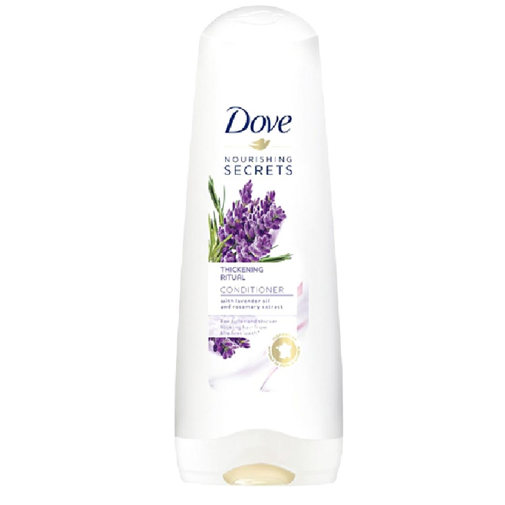 دوف بلسم كثافة الخزامى - Dove Conditioner Lavender Thickness (360ml)