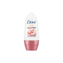 دوف رول اون - Dove Roll On (نسائى, 50ml, بيوتى فينيش, بدون)