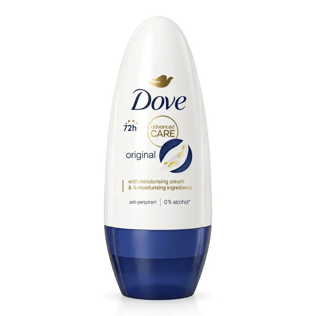 دوف رول اون اوريجينال - Dove Roll On Original (50ml)