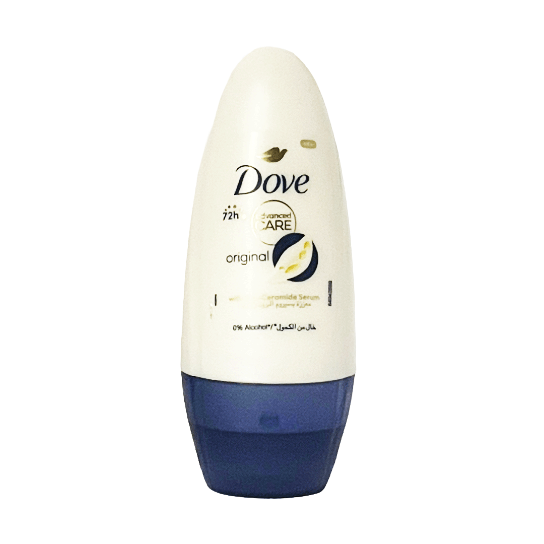 دوف رول اون اوريجينال - Dove Roll On Original (50ml)