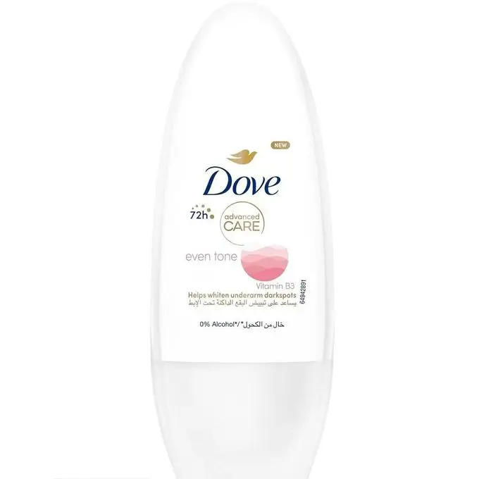دوف رول اون ايفن تون - Dove Roll On Even Tone (50ml)