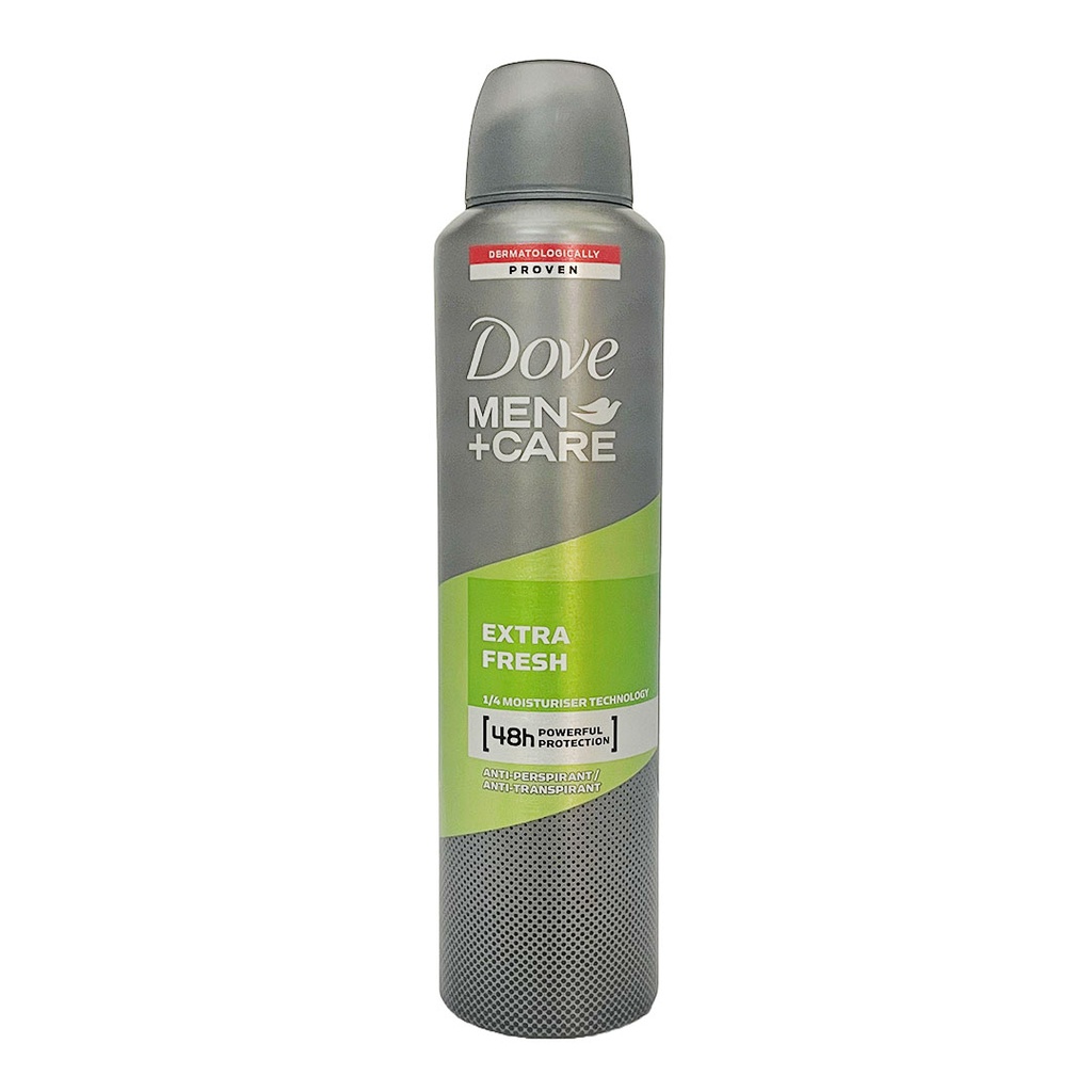 دوف سبراى اكسترا فريش رجالى  - Dove Spray Extra Fresh Men (250ml)