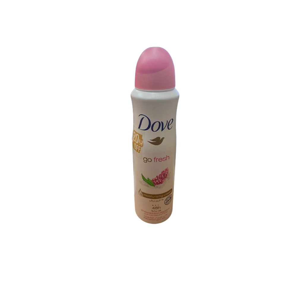 دوف سبراى نسائى - Dove Spray Woman (150ml, جو فريش رمان, خصم 20%)