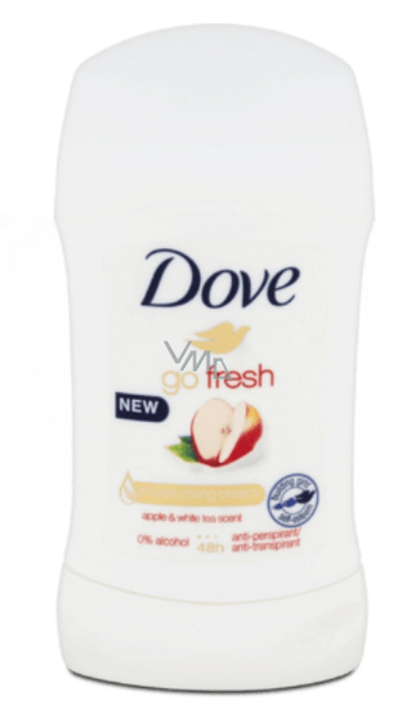 دوف ستيك - Dove Steak (نسائى, 40g, تفاح, بدون)