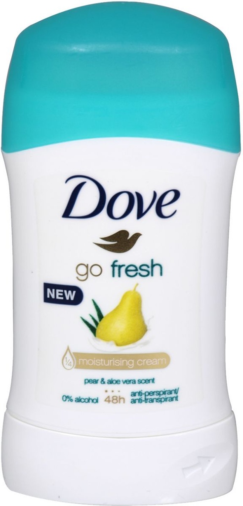 دوف ستيك - Dove Steak (نسائى, 40g, كمثرى, بدون)