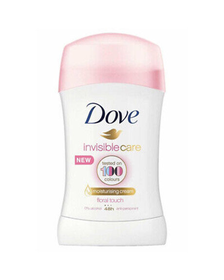 دوف ستيك - Dove Steak (Woman, 40g, Invisible Care, without)