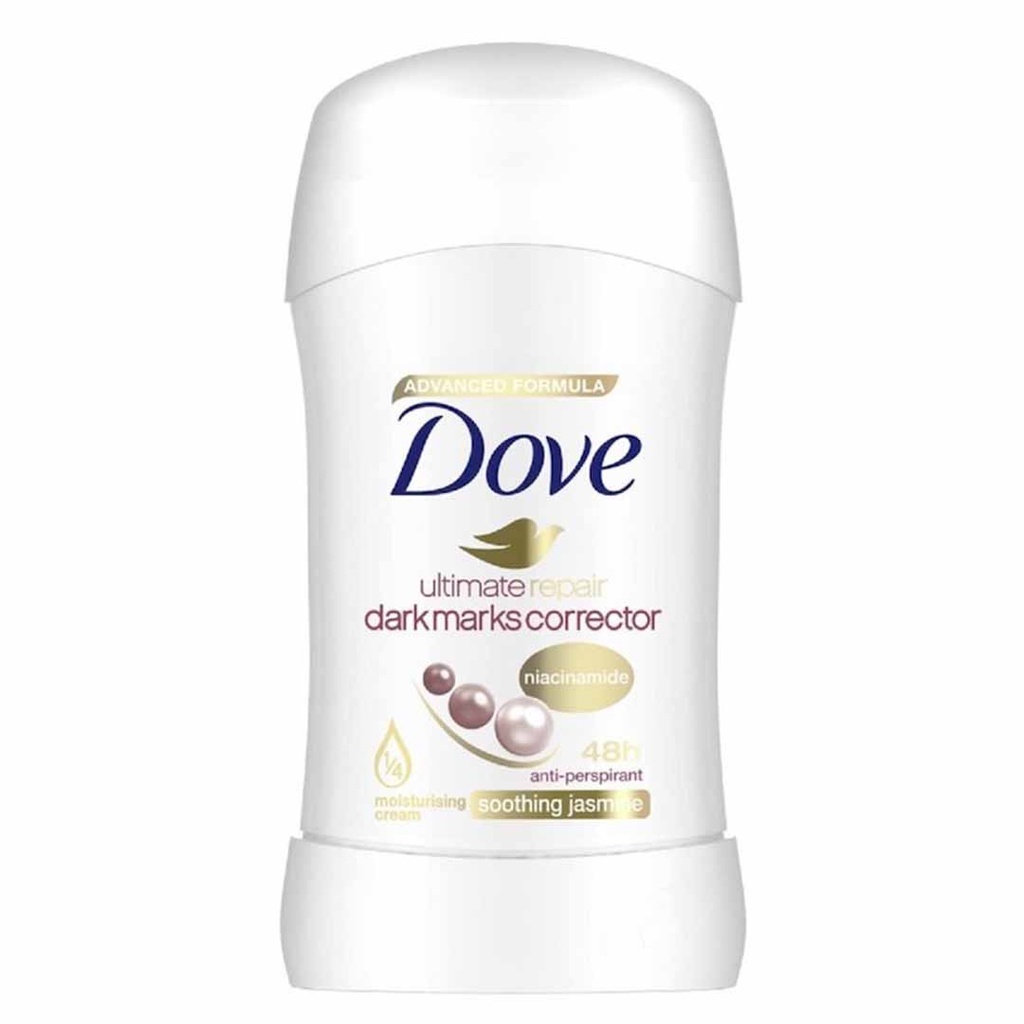 دوف ستيك - Dove Steak (نسائى, 40g, دارك مارك كوريكتور, بدون)