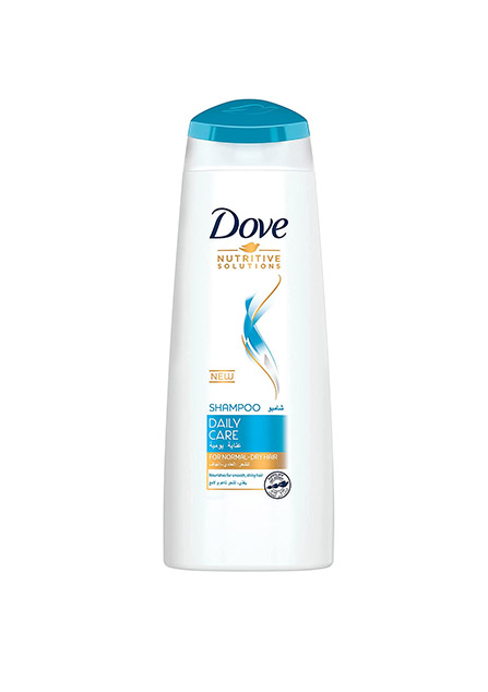 دوف شامبو - Dove Shampoo (200ml, عناية يومية, بدون)