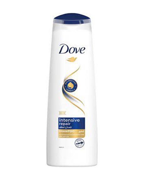 دوف شامبو - Dove Shampoo (180ml, اصلاح مكثف, بدون)