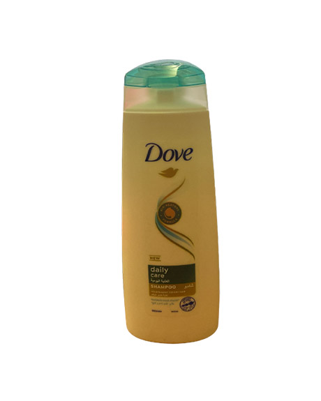 دوف شامبو عنايه يوميه - Dove Shampoo Daily Care (180ml)