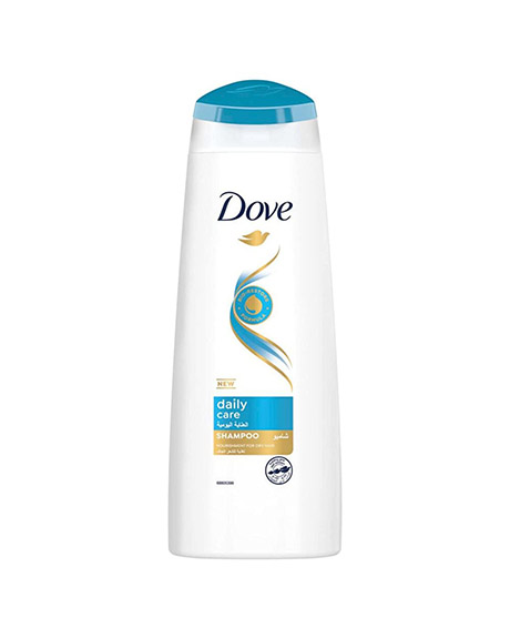دوف شامبو - Dove Shampoo (350ml, عناية يومية, بدون)