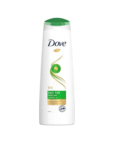 دوف شامبو - Dove Shampoo (350ml, ضد تساقط, بدون)