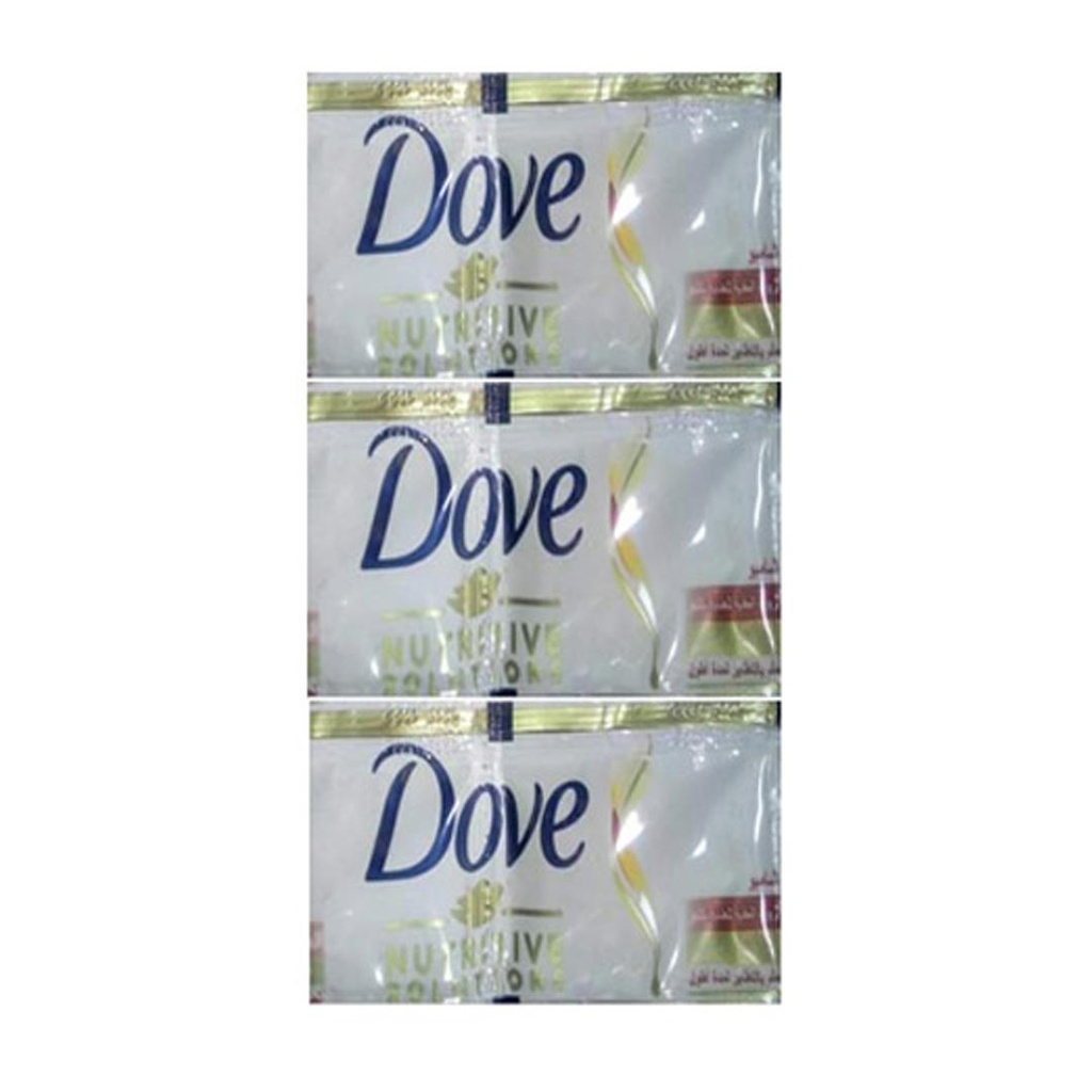 دوف شامبو - Dove Shampoo 5ml (5ml, زيوت مغذية, بدون)