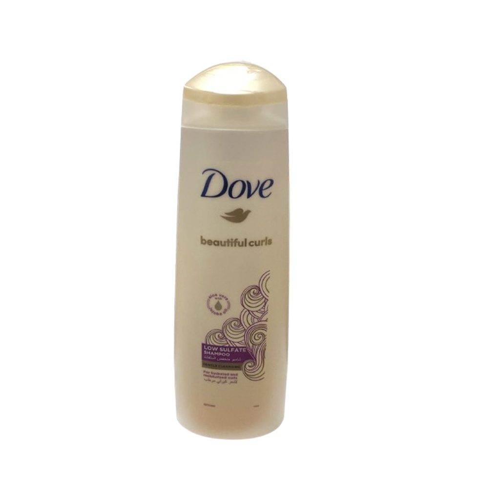 دوف شامبو منخفض السلفات  - Dove Shampoo Low Sulfate (350ml)