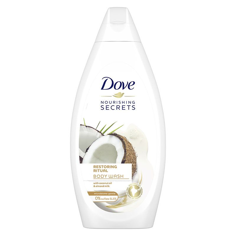 دوف شاور  - Dove Shower (500ml, ريستورينج ريتوال, بدون)